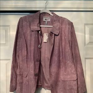 NWT Avenue limited edition beautiful woman’s jacket